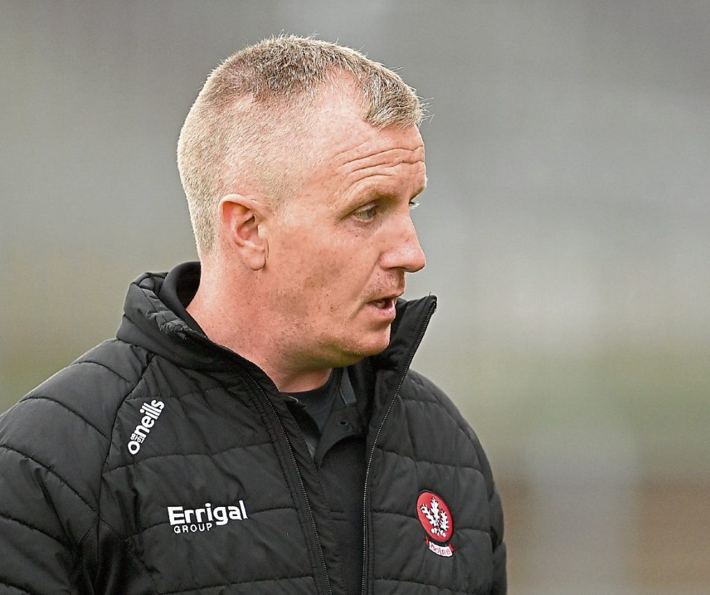 Derry manager calling for another dose of character and honesty ...