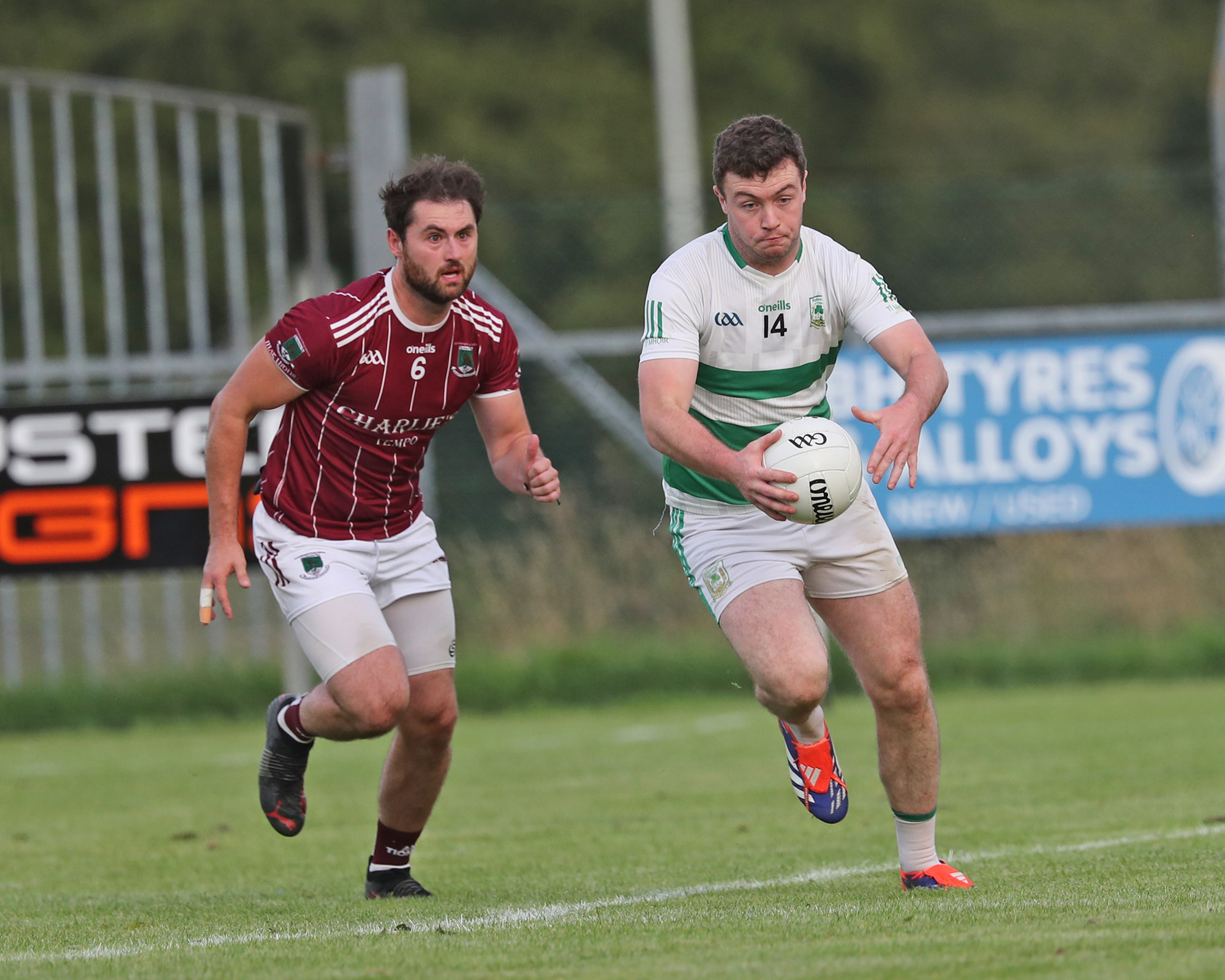 Development the key word for Teemore - Gaelic Life