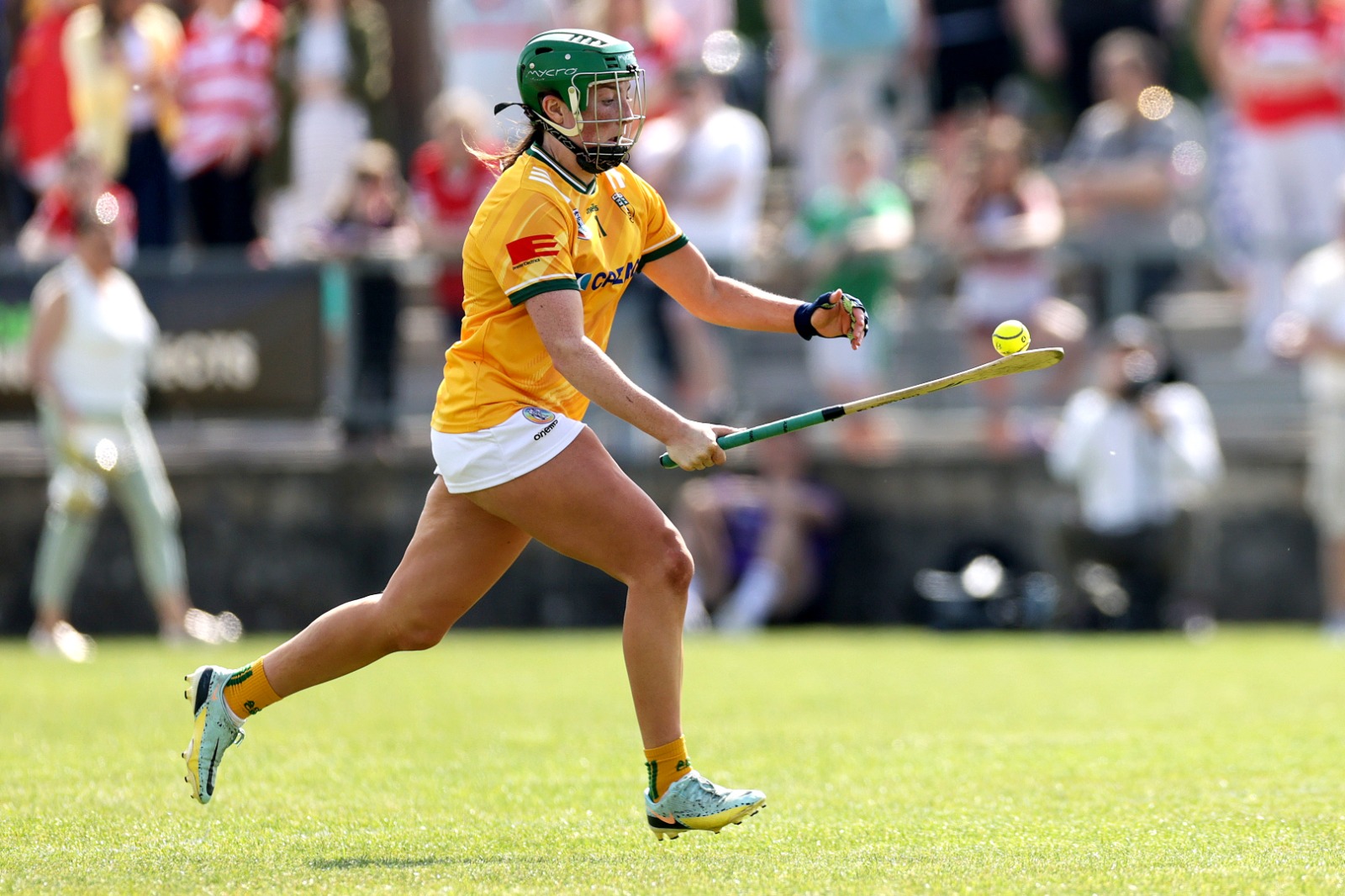 McCormick overcomes physical and mental battles to lead Antrim to brink of senior return - Gaelic Life