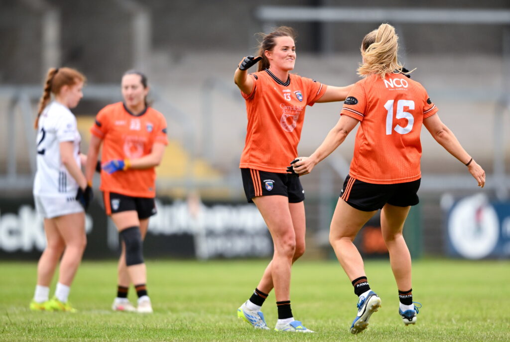 Six Armagh players nominated for All-Stars