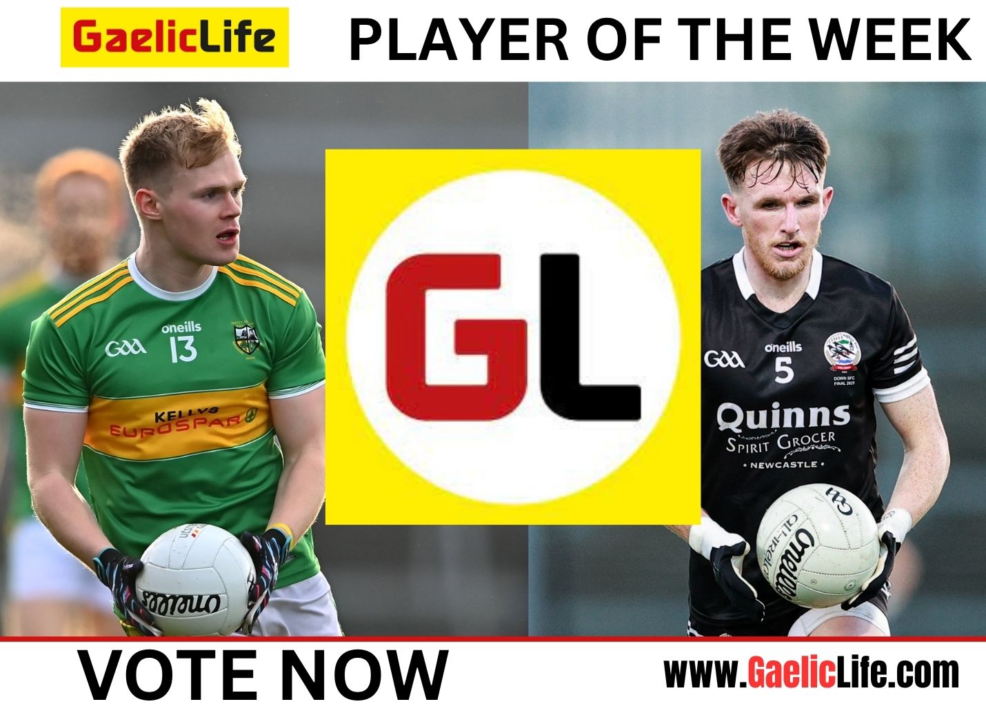 VOTE: Gaelic Life Player of the Week