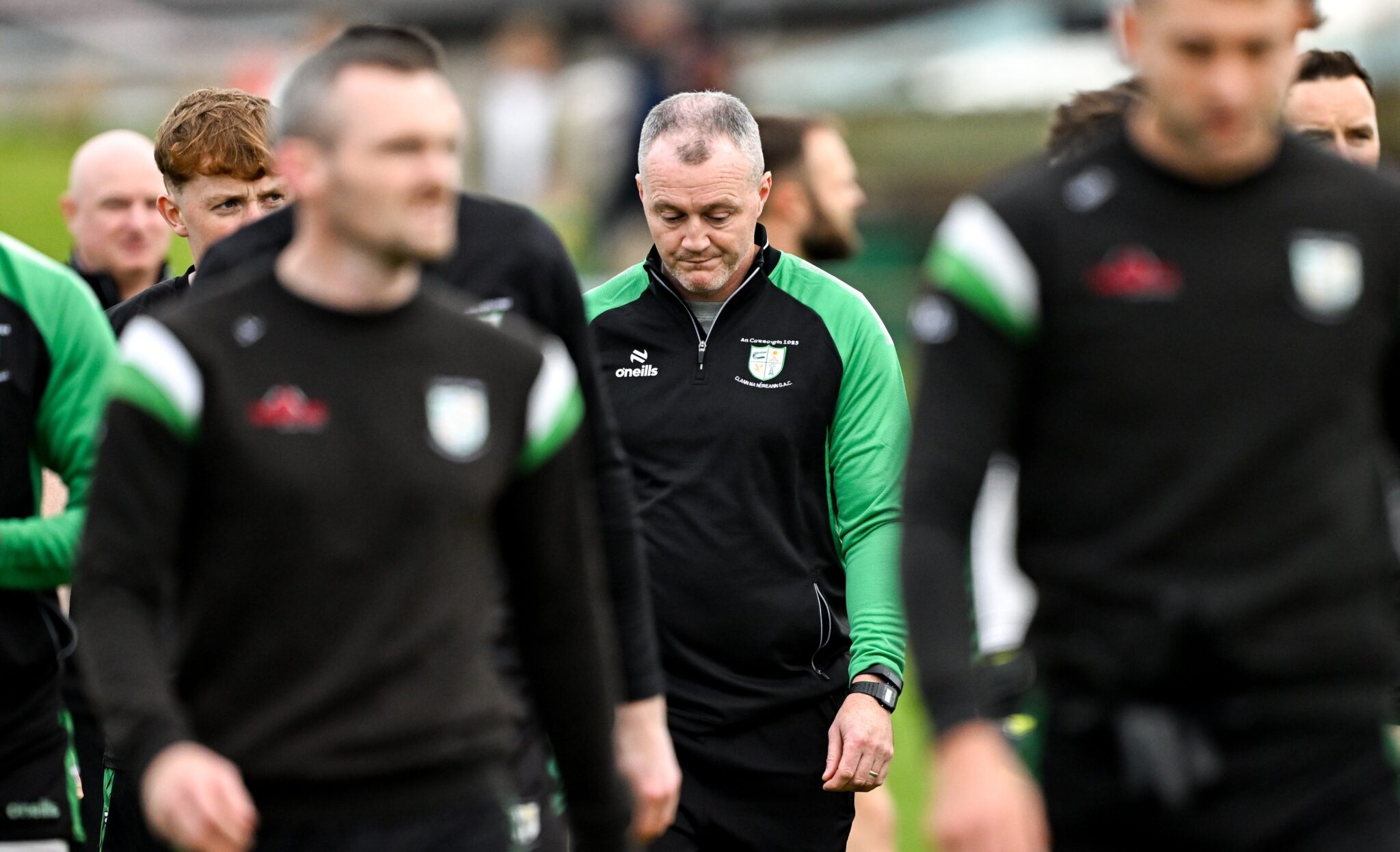 Johnny Rohnan Devlin says Cargin must improve after quarter-final win - Gaelic Life