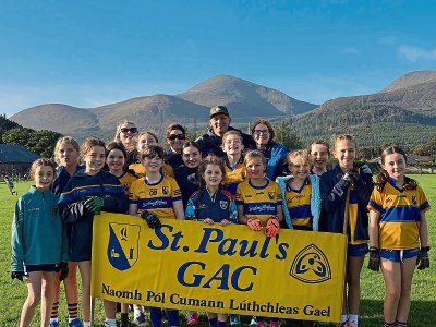st pauls holywood ladies
