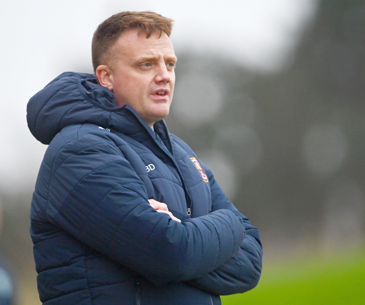 Delargy impressed by Cushendall’s freshness - Gaelic Life