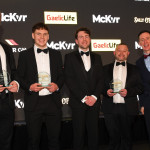 Mattie Maguire was part of the half-forward line in our Men's Football Team of the Year. Sponsored by Sallys of Omagh
